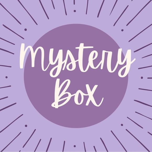 Other - NWOT- 10 Pieces of PLUS Size Clothing Mystery Box  L, XL, 1X, 2X